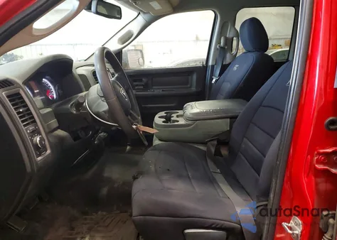 2014 Ram 1500 St z USA, uszkodzony, nr VIN 1C6RR7FT2ES387435